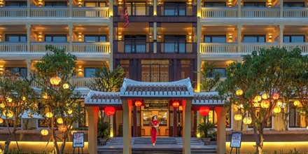Central Boutique Hotel & Spa, Hoi An